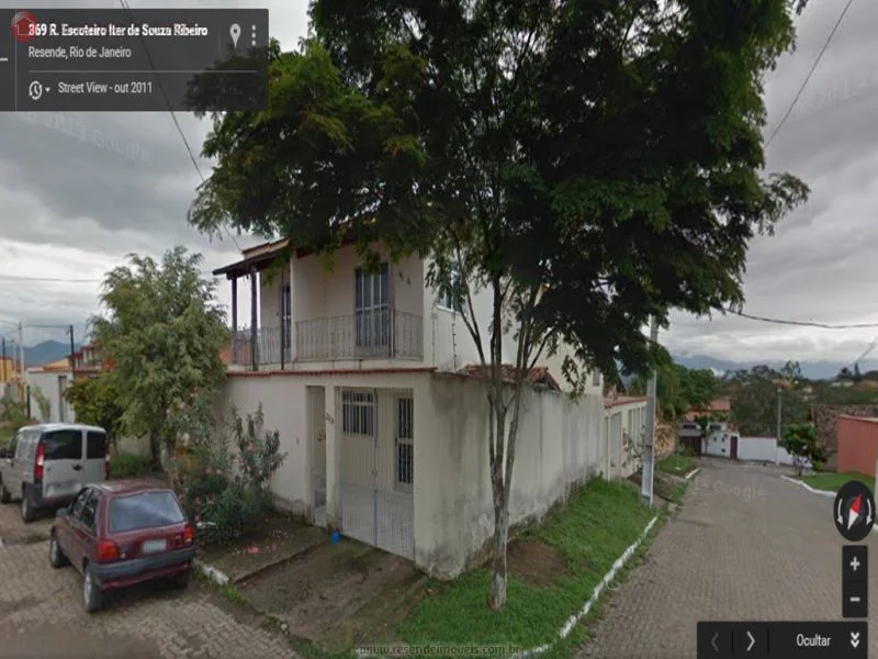 Foto 1 de 2 - Casa para aluguel em Parque Ipiranga